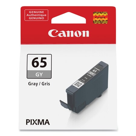 Canon 4219C002 (CLI-65) Ink, Gray 4219C002